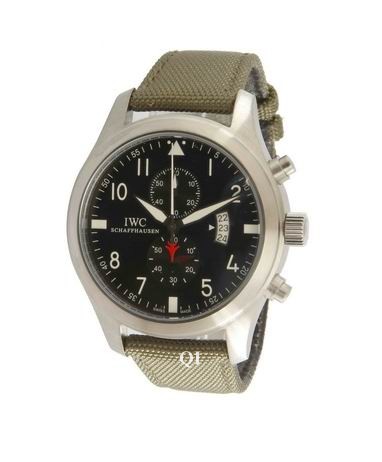 IWC watch man-046